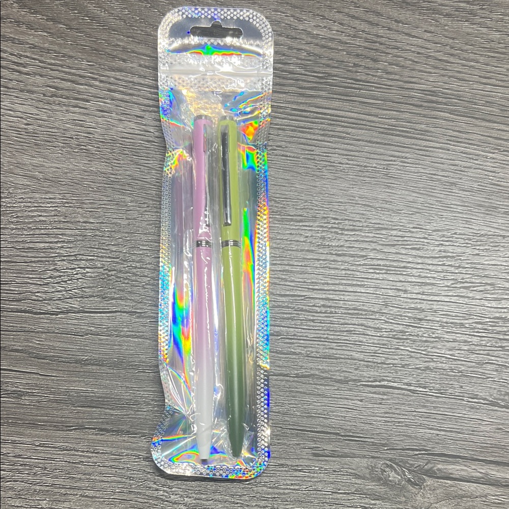 Colorful Pen Set for Home Parties